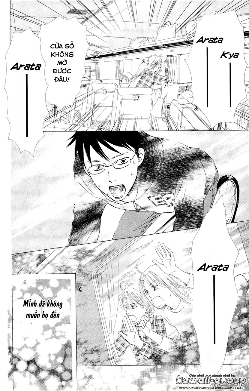 Vẻ Đẹp Qua Những Lá Bài Chapter 10 - 25