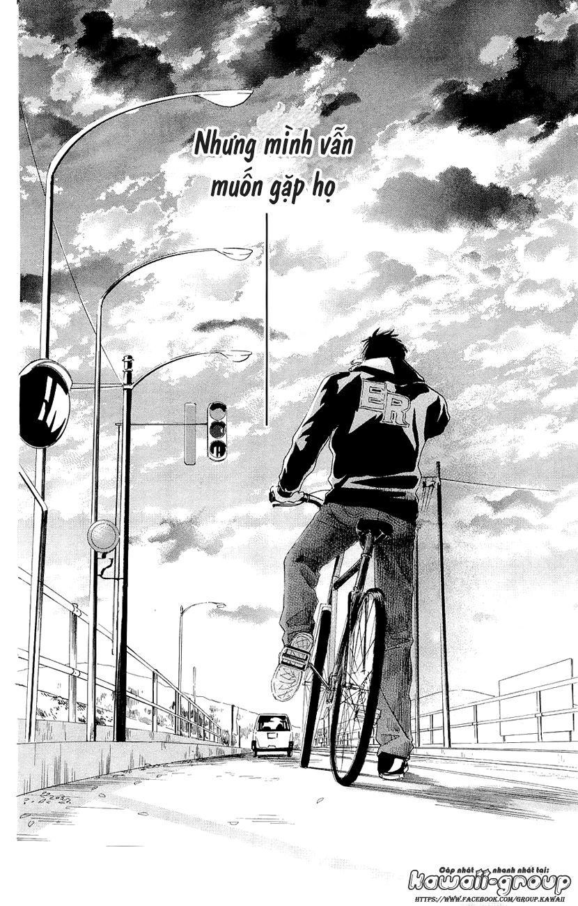 Vẻ Đẹp Qua Những Lá Bài Chapter 10 - 27