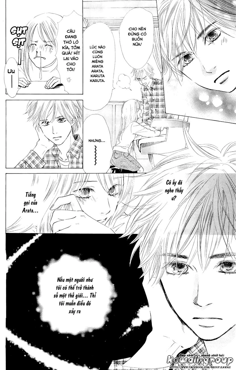 Vẻ Đẹp Qua Những Lá Bài Chapter 10 - 29