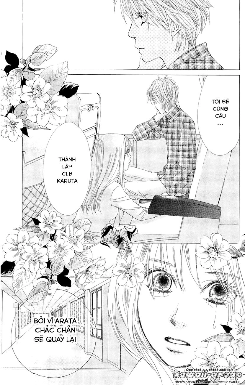 Vẻ Đẹp Qua Những Lá Bài Chapter 10 - 30