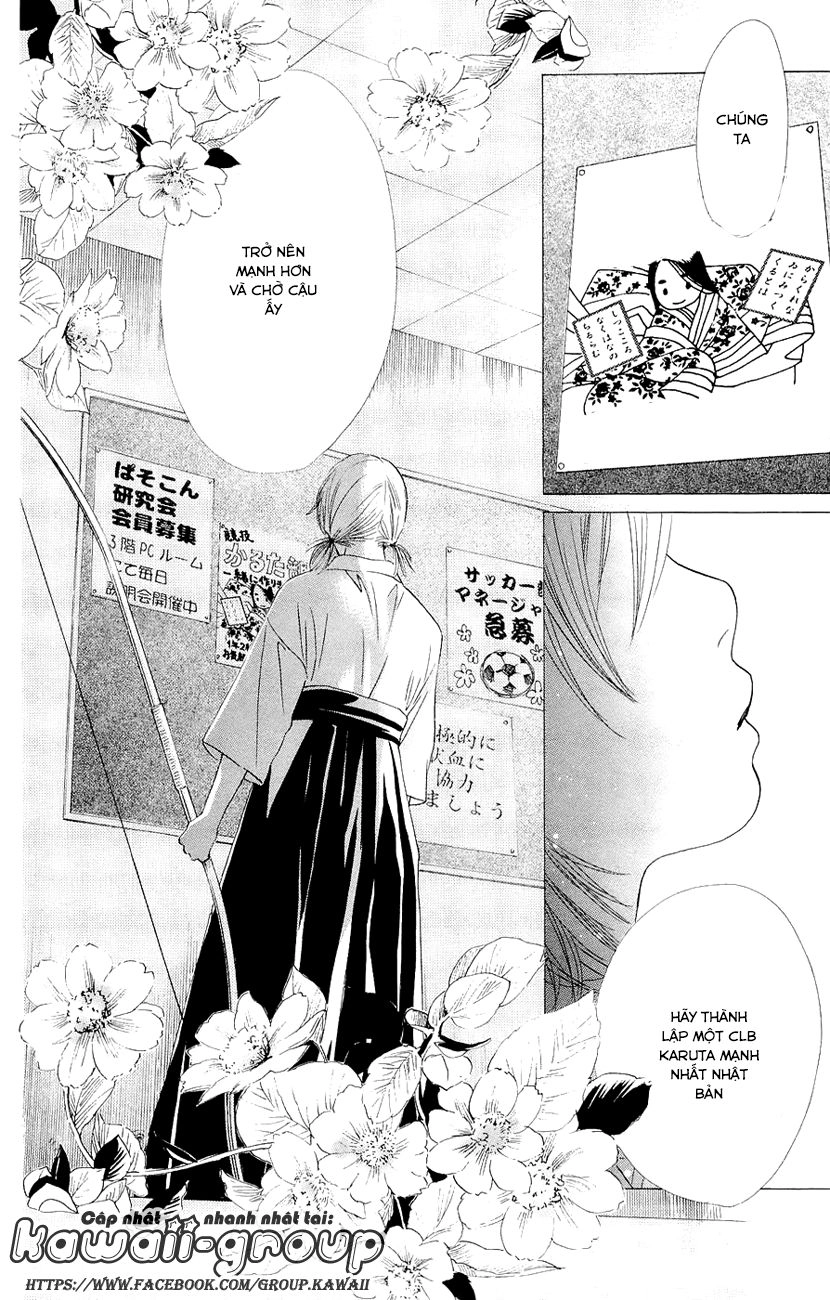 Vẻ Đẹp Qua Những Lá Bài Chapter 10 - 31