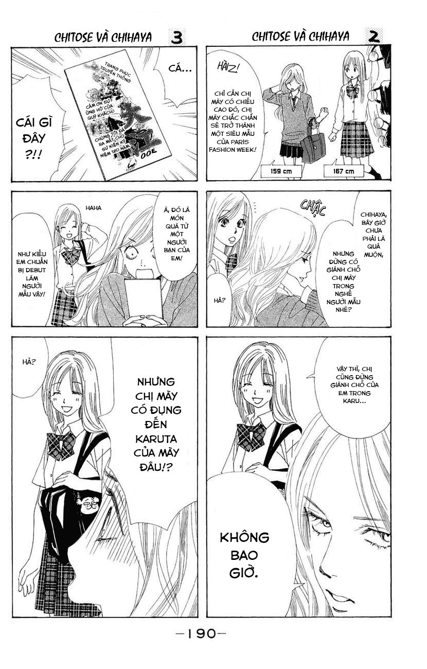 Vẻ Đẹp Qua Những Lá Bài Chapter 11 - 34