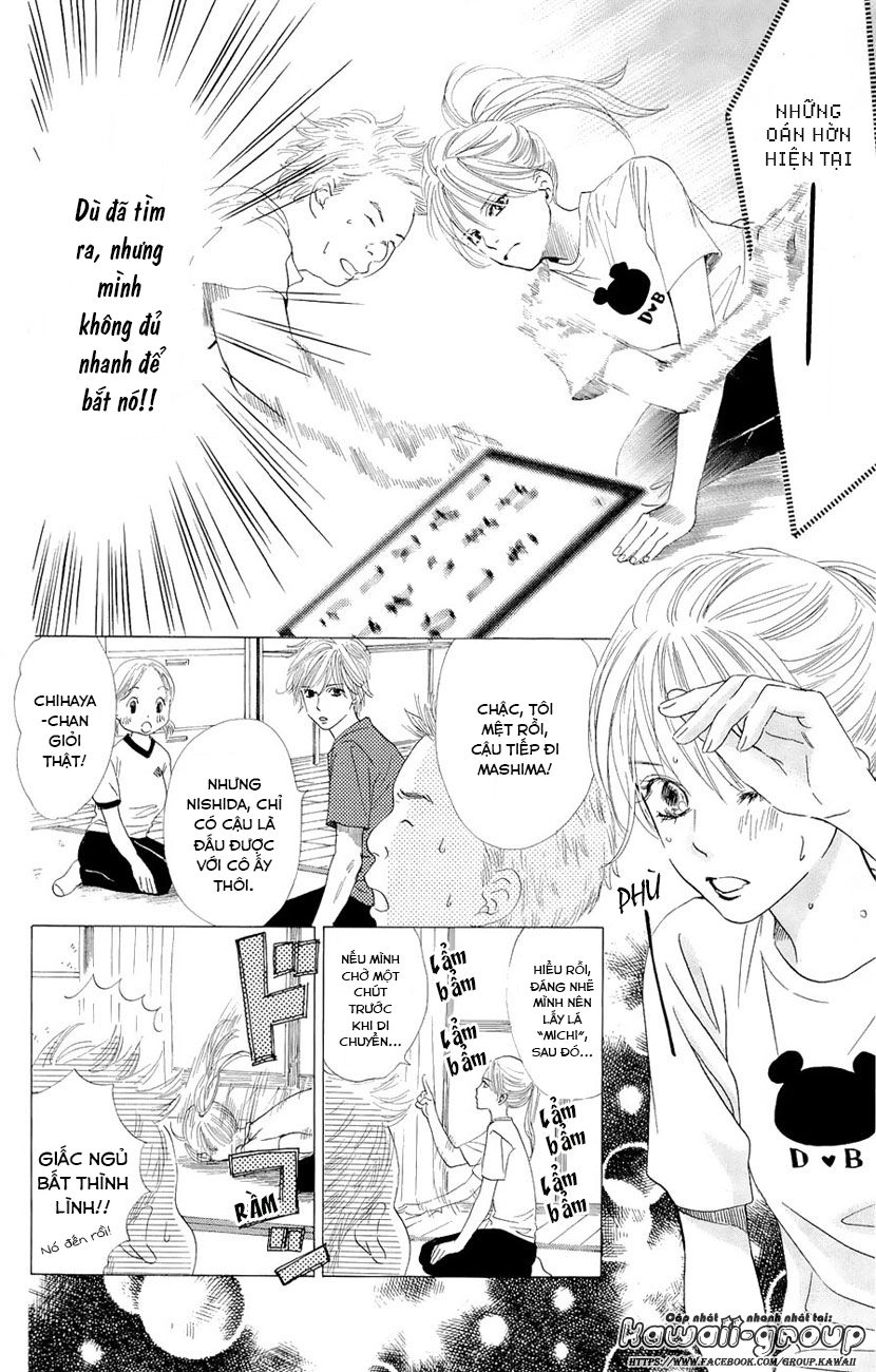 Vẻ Đẹp Qua Những Lá Bài Chapter 12 - 8