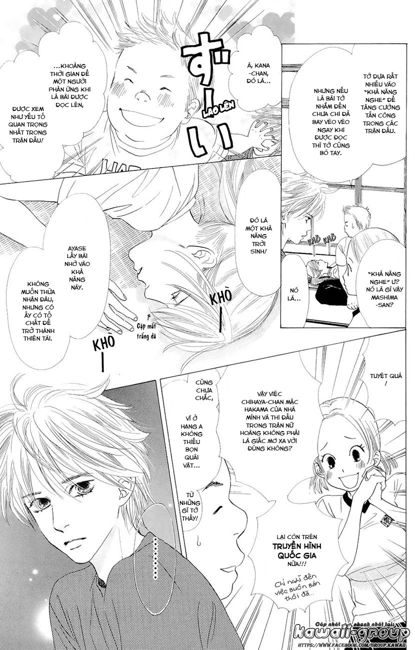 Vẻ Đẹp Qua Những Lá Bài Chapter 12 - 9