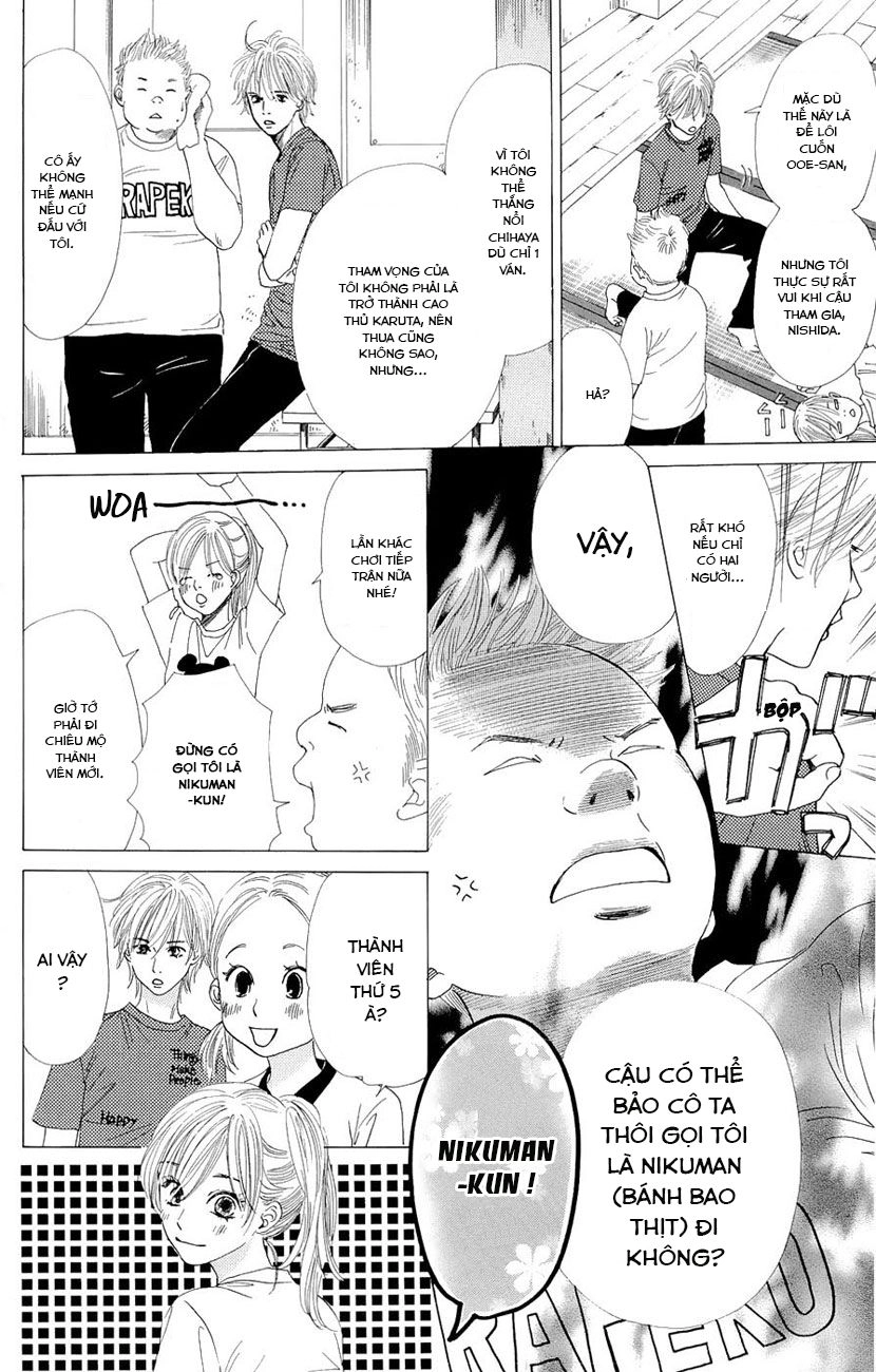 Vẻ Đẹp Qua Những Lá Bài Chapter 12 - 10