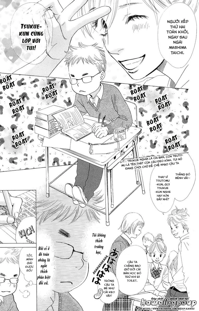 Vẻ Đẹp Qua Những Lá Bài Chapter 12 - 11