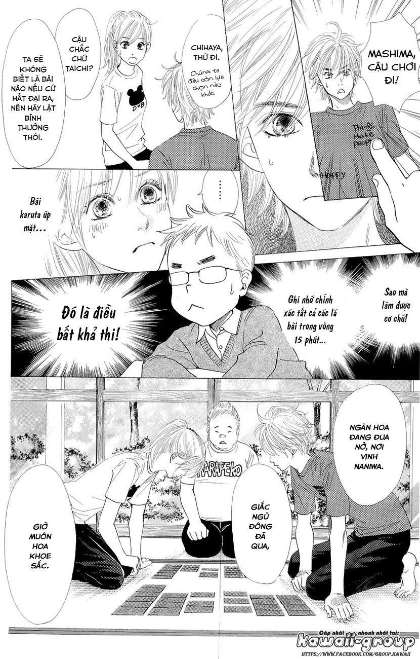 Vẻ Đẹp Qua Những Lá Bài Chapter 12 - 20