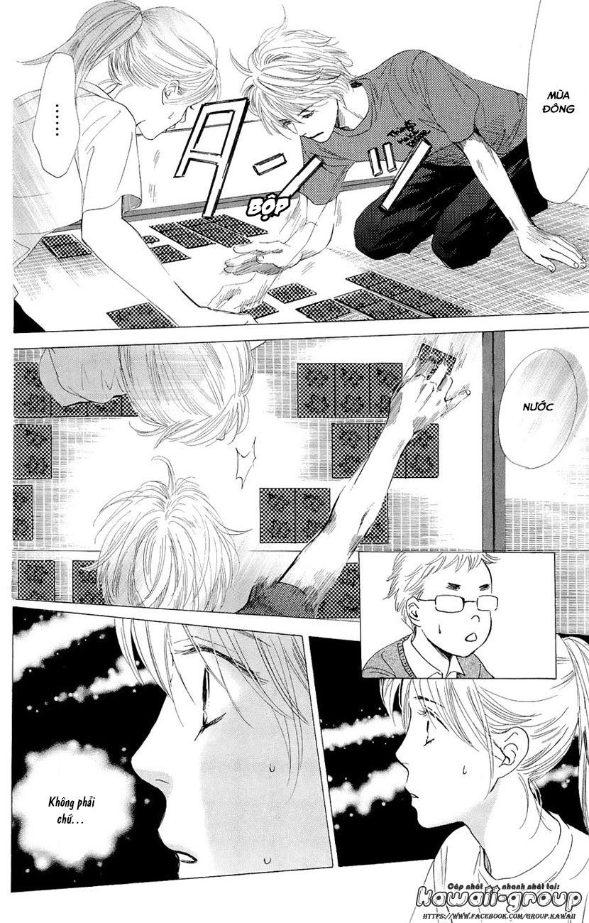 Vẻ Đẹp Qua Những Lá Bài Chapter 12 - 24