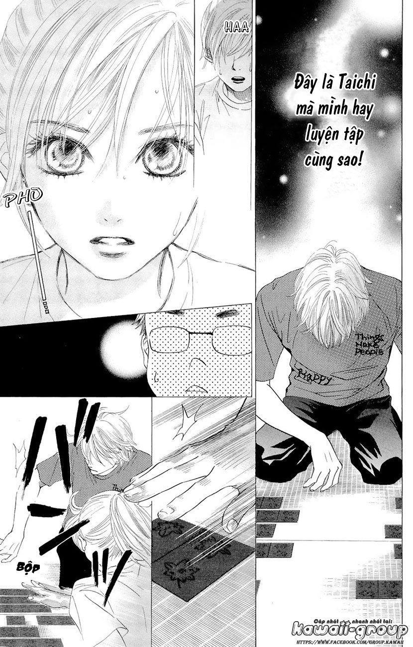 Vẻ Đẹp Qua Những Lá Bài Chapter 12 - 25