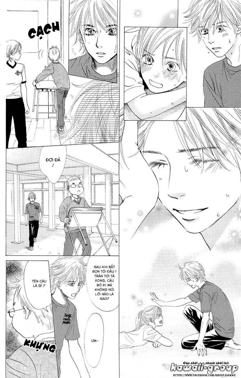 Vẻ Đẹp Qua Những Lá Bài Chapter 12 - 28