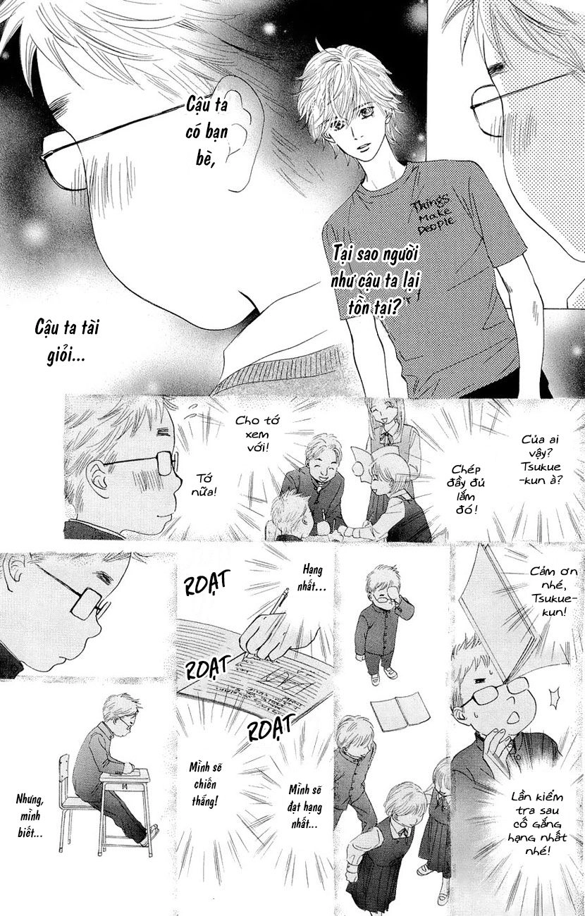 Vẻ Đẹp Qua Những Lá Bài Chapter 12 - 29