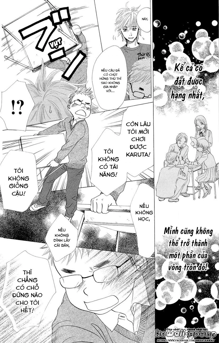 Vẻ Đẹp Qua Những Lá Bài Chapter 12 - 30