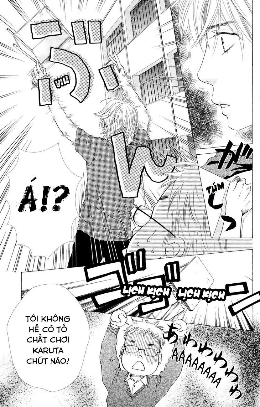 Vẻ Đẹp Qua Những Lá Bài Chapter 12 - 31