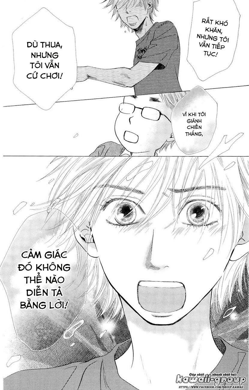 Vẻ Đẹp Qua Những Lá Bài Chapter 12 - 32