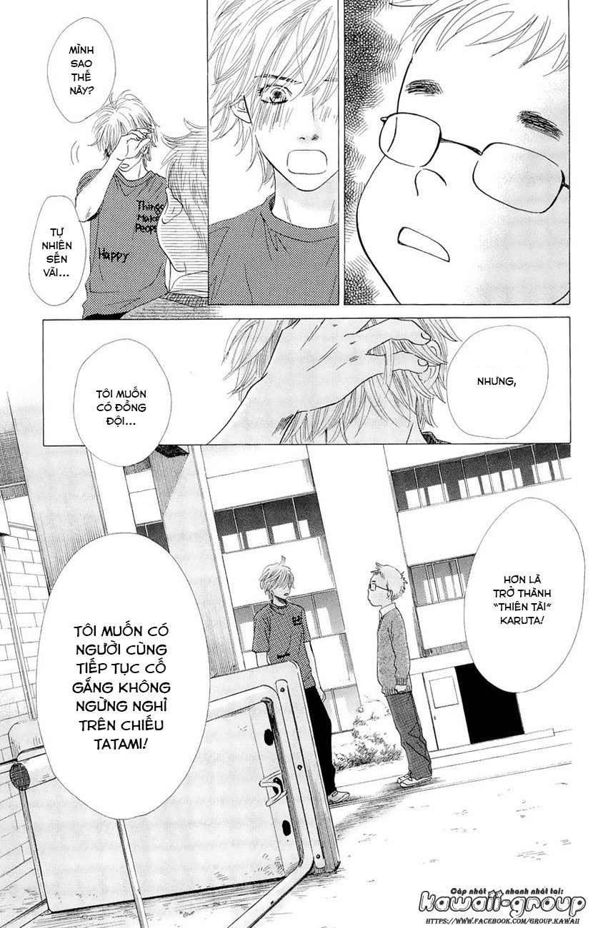 Vẻ Đẹp Qua Những Lá Bài Chapter 12 - 33