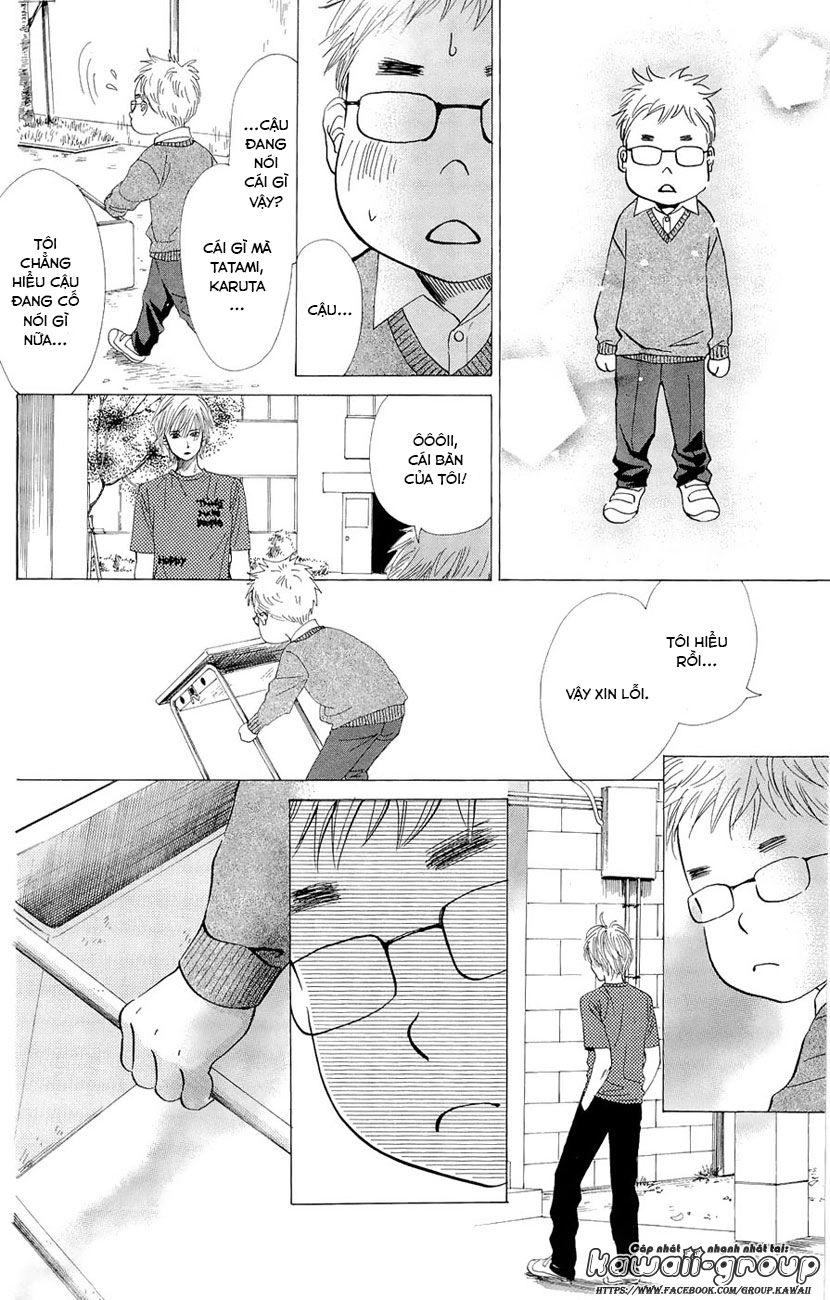 Vẻ Đẹp Qua Những Lá Bài Chapter 12 - 34