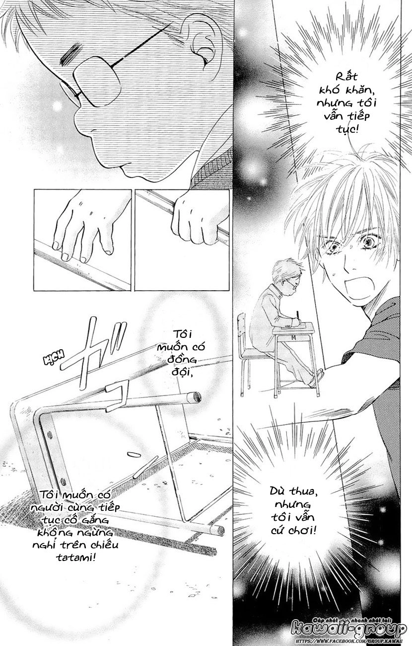 Vẻ Đẹp Qua Những Lá Bài Chapter 12 - 35