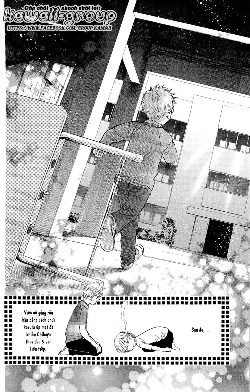 Vẻ Đẹp Qua Những Lá Bài Chapter 12 - 36