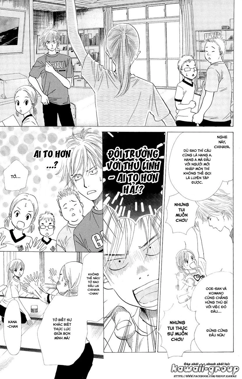 Vẻ Đẹp Qua Những Lá Bài Chapter 13 - 5