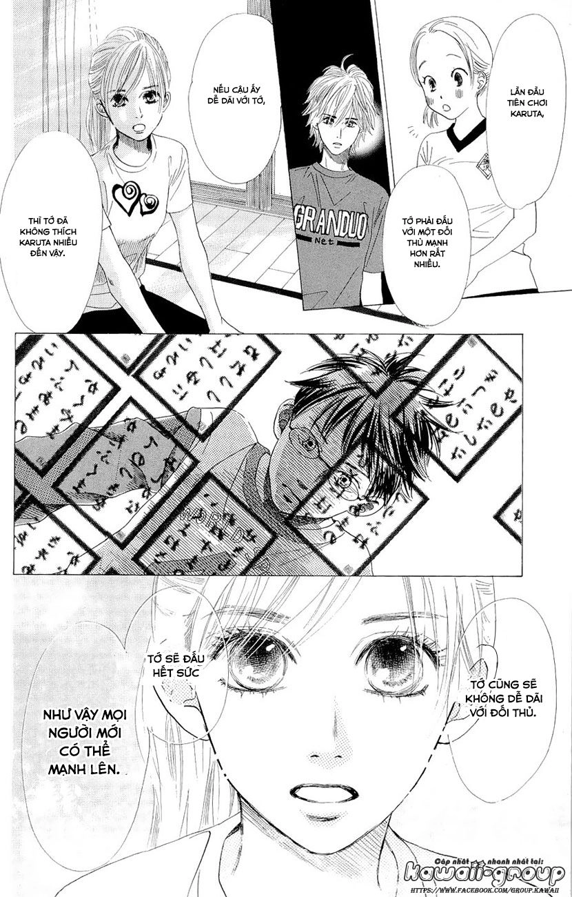 Vẻ Đẹp Qua Những Lá Bài Chapter 13 - 6