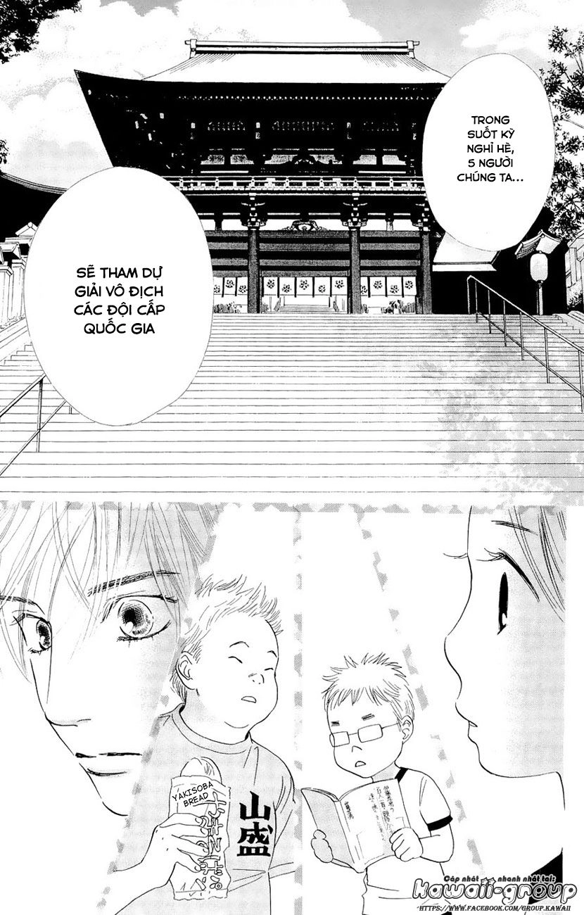 Vẻ Đẹp Qua Những Lá Bài Chapter 13 - 7