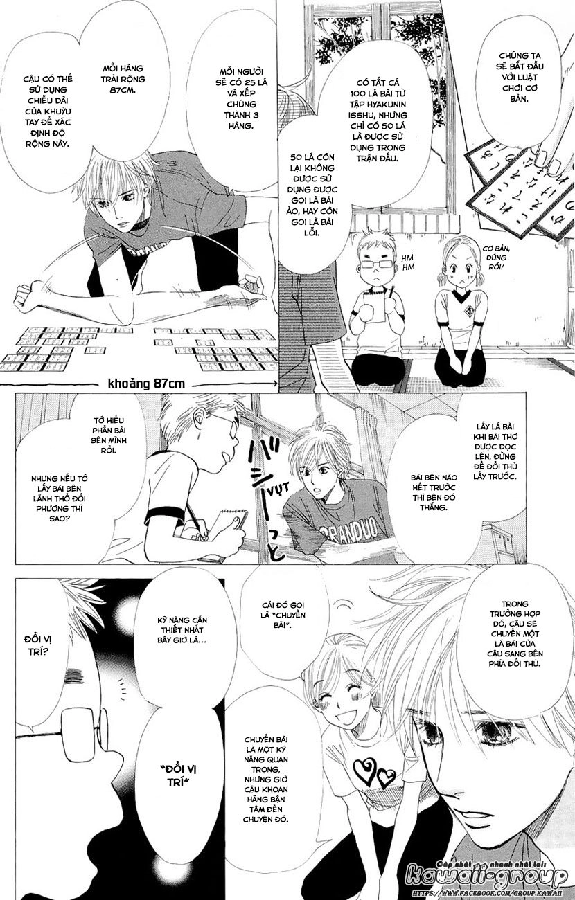 Vẻ Đẹp Qua Những Lá Bài Chapter 13 - 8