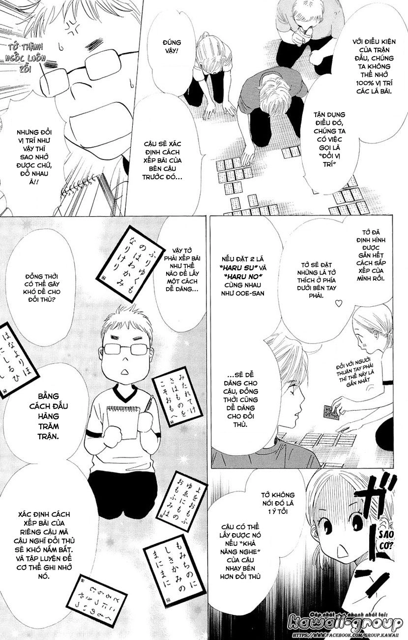 Vẻ Đẹp Qua Những Lá Bài Chapter 13 - 9