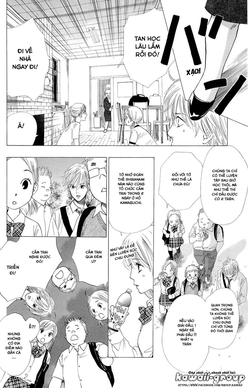 Vẻ Đẹp Qua Những Lá Bài Chapter 13 - 12