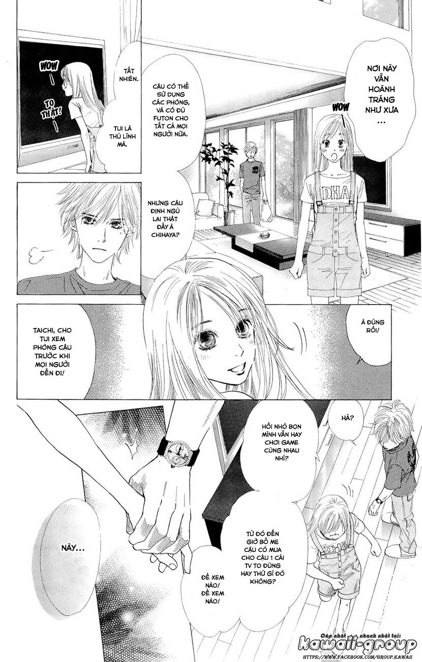 Vẻ Đẹp Qua Những Lá Bài Chapter 13 - 14