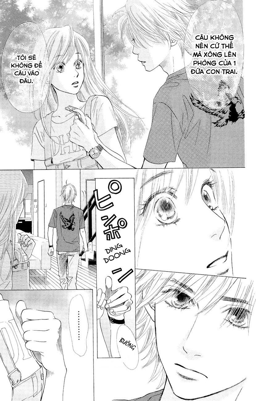 Vẻ Đẹp Qua Những Lá Bài Chapter 13 - 15