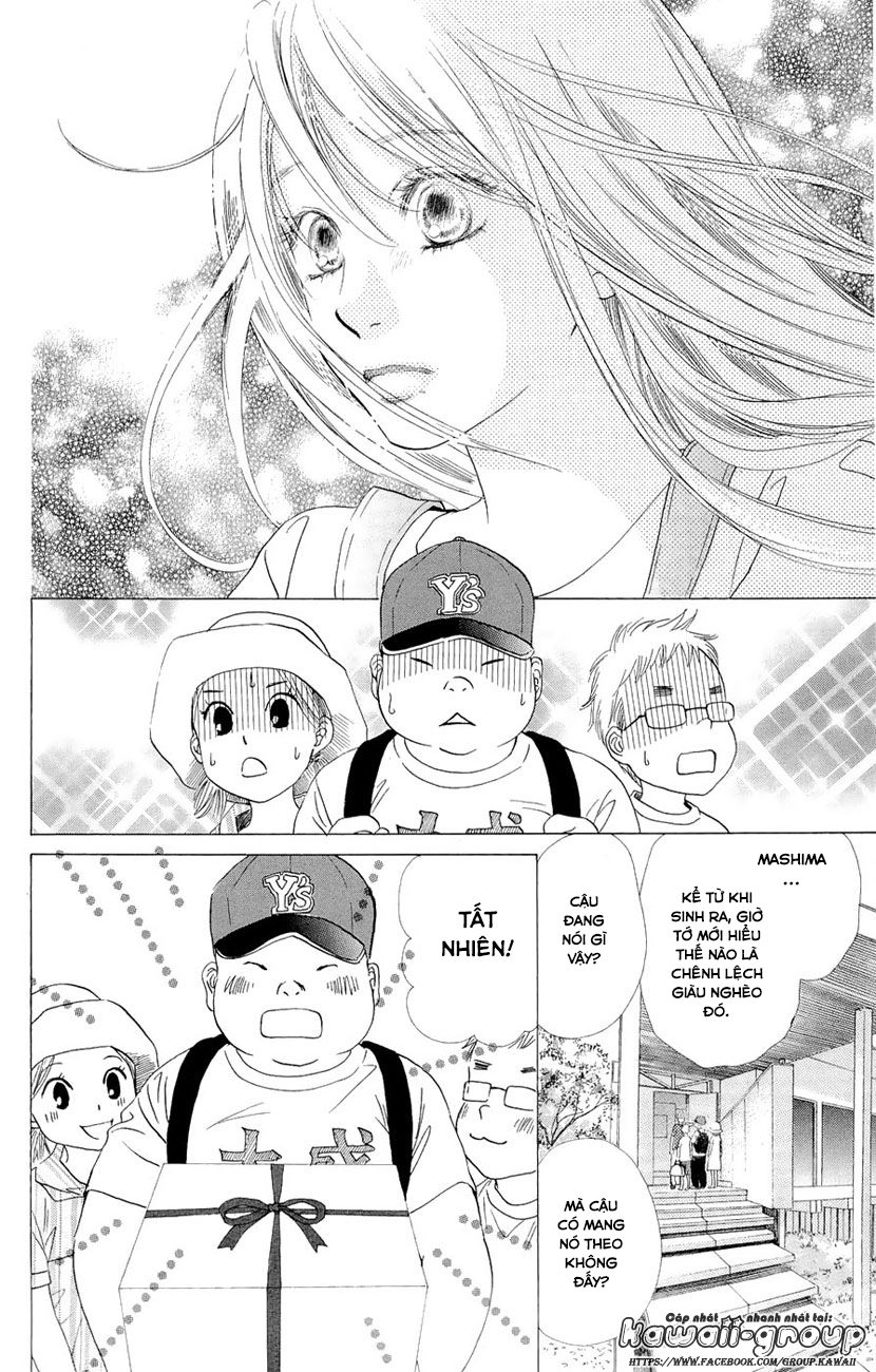 Vẻ Đẹp Qua Những Lá Bài Chapter 13 - 16