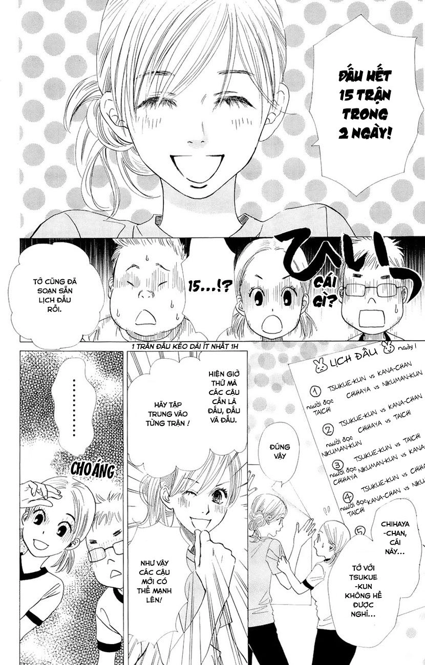 Vẻ Đẹp Qua Những Lá Bài Chapter 13 - 18