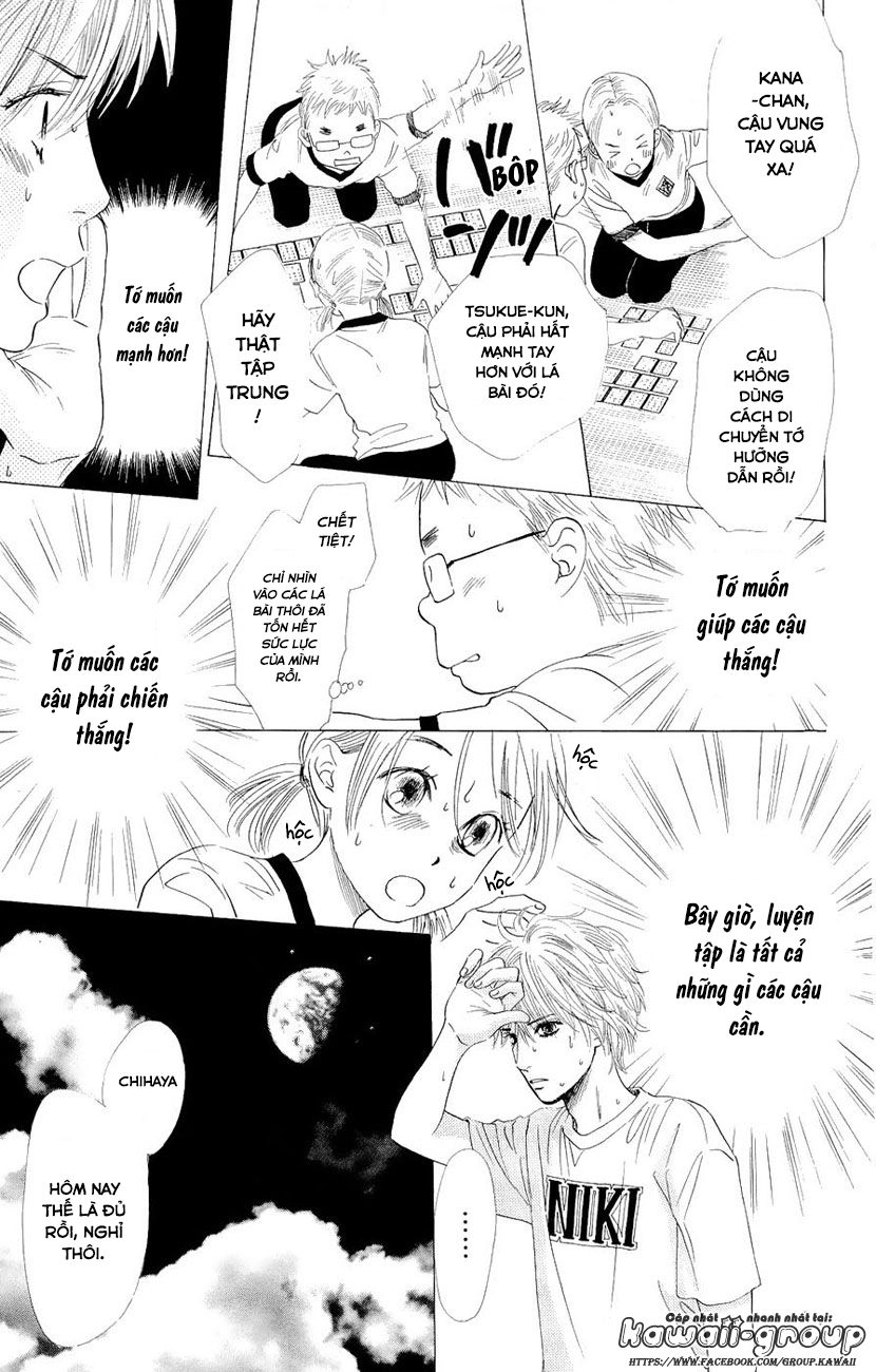 Vẻ Đẹp Qua Những Lá Bài Chapter 13 - 19