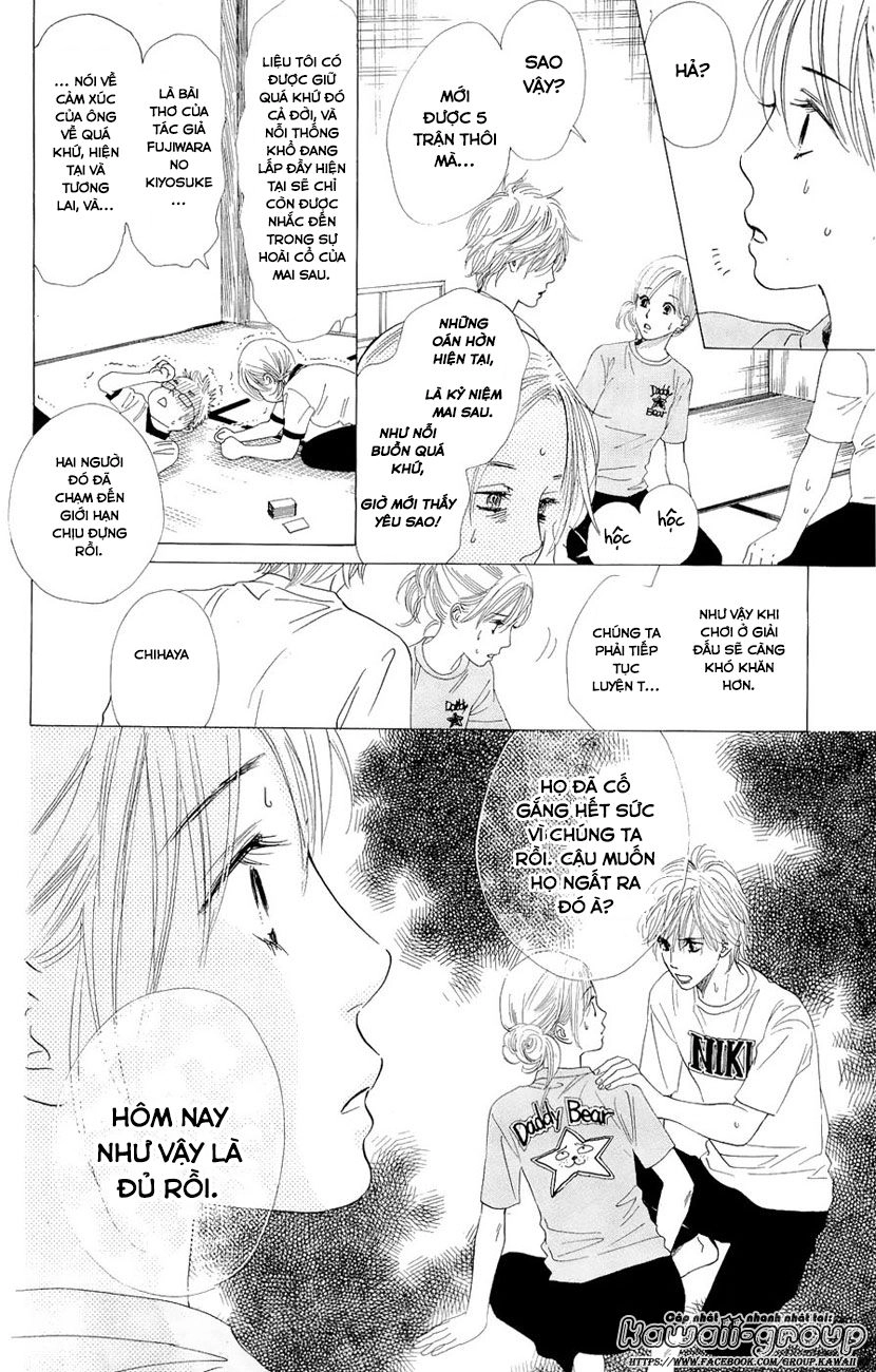 Vẻ Đẹp Qua Những Lá Bài Chapter 13 - 20