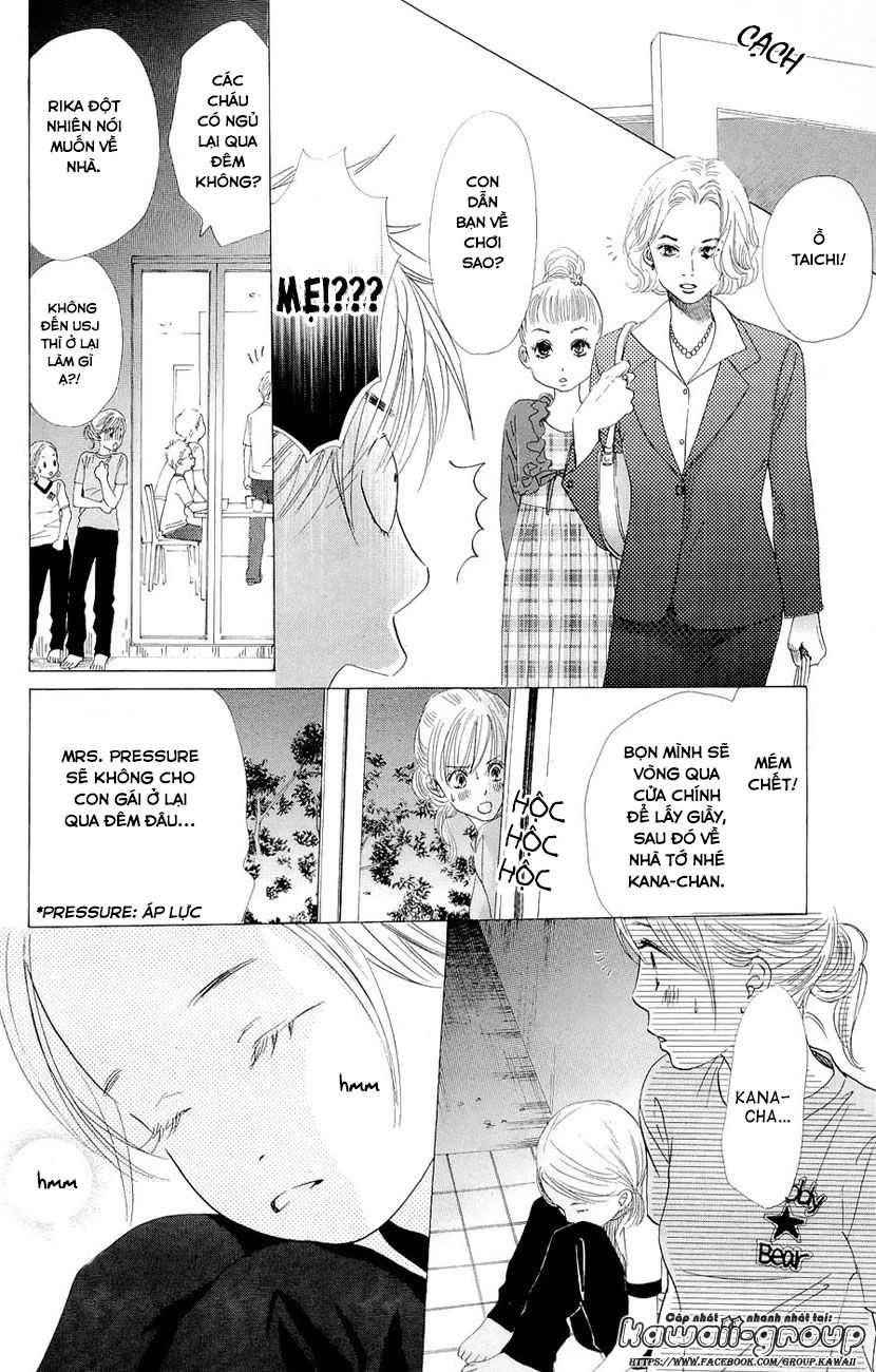 Vẻ Đẹp Qua Những Lá Bài Chapter 13 - 22