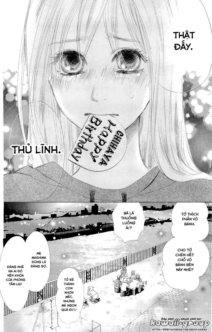 Vẻ Đẹp Qua Những Lá Bài Chapter 13 - 28