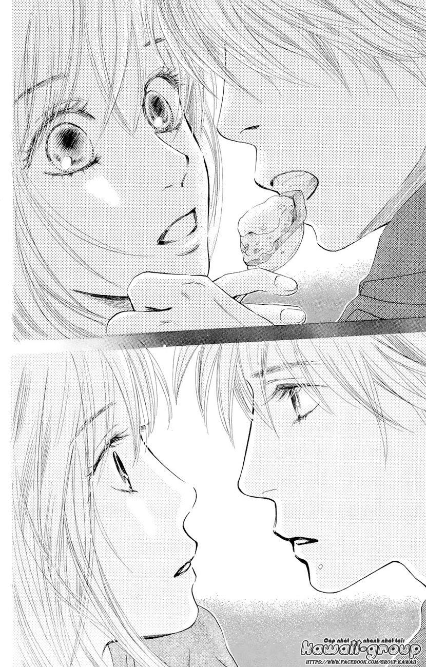 Vẻ Đẹp Qua Những Lá Bài Chapter 13 - 30