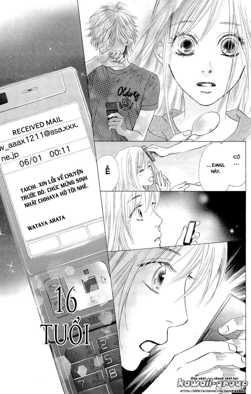 Vẻ Đẹp Qua Những Lá Bài Chapter 13 - 31