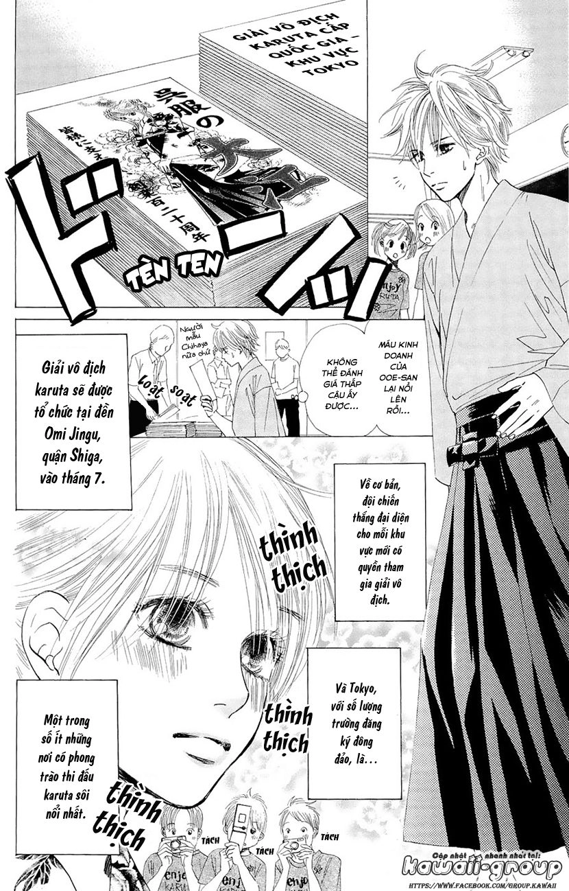 Vẻ Đẹp Qua Những Lá Bài Chapter 14 - 6