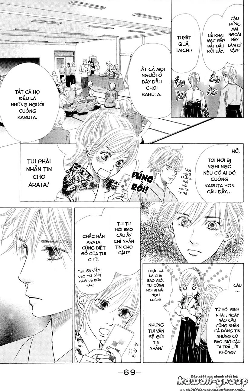 Vẻ Đẹp Qua Những Lá Bài Chapter 14 - 7