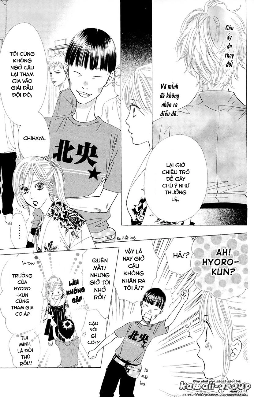 Vẻ Đẹp Qua Những Lá Bài Chapter 14 - 9