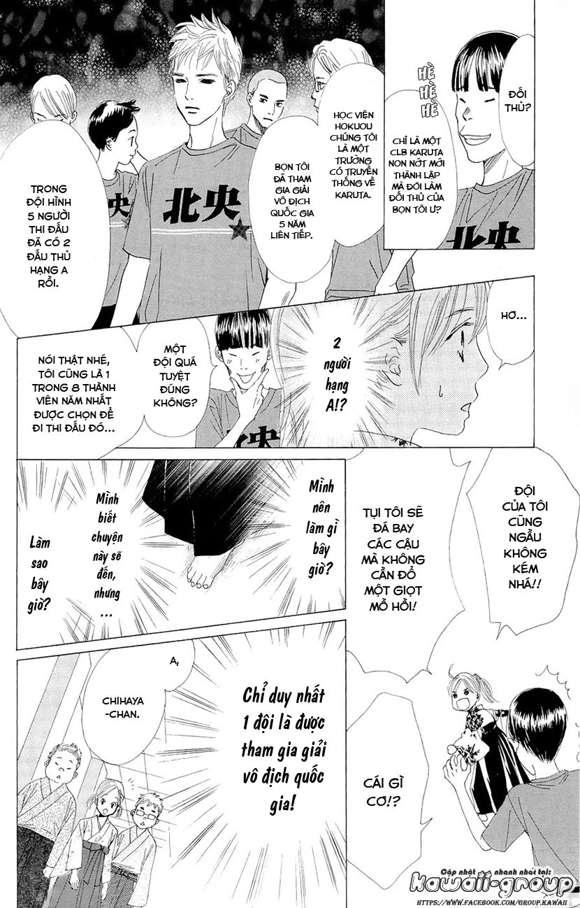 Vẻ Đẹp Qua Những Lá Bài Chapter 14 - 10