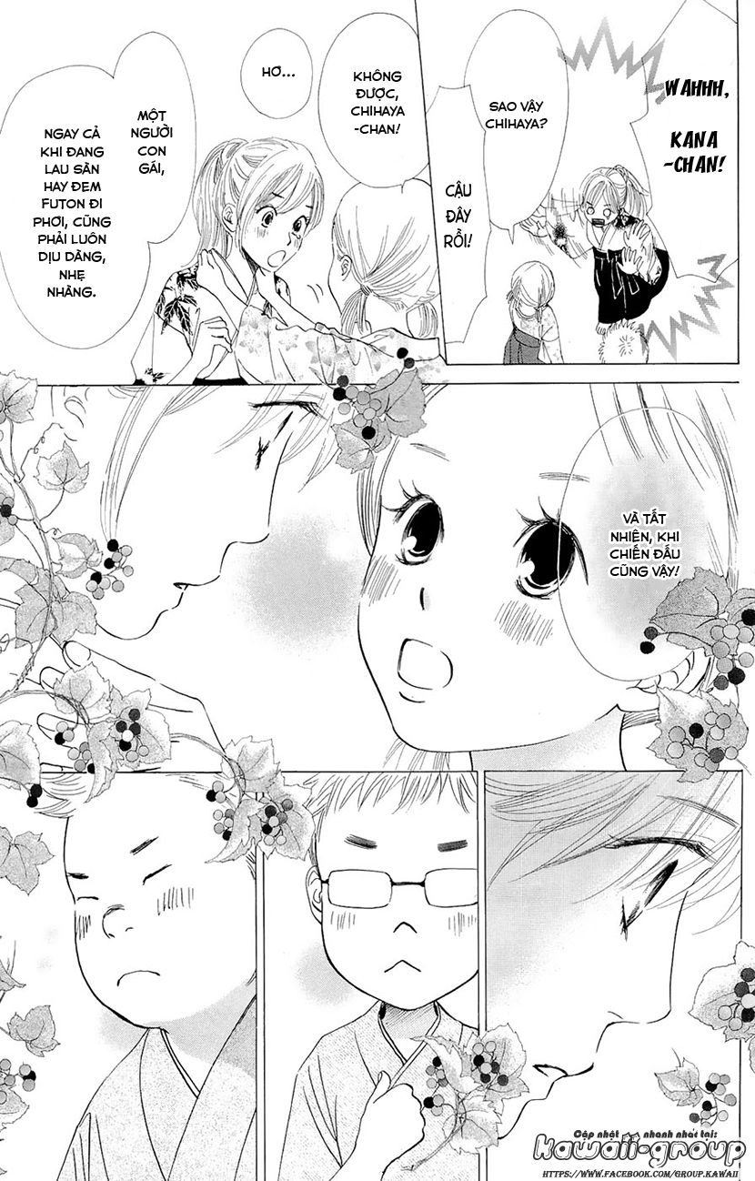 Vẻ Đẹp Qua Những Lá Bài Chapter 14 - 11