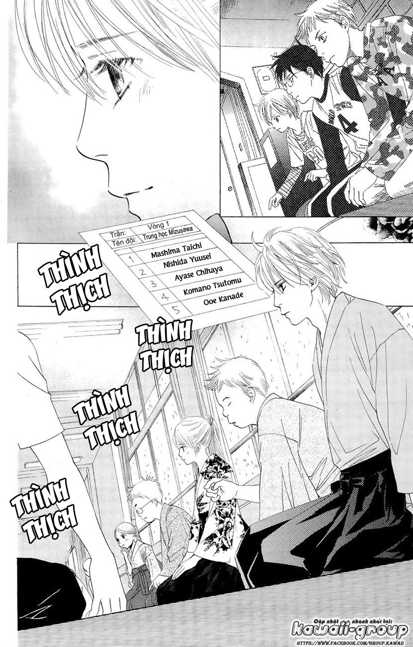 Vẻ Đẹp Qua Những Lá Bài Chapter 14 - 13