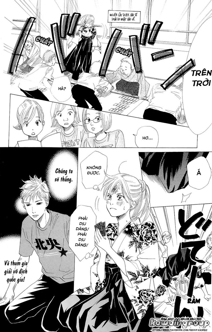 Vẻ Đẹp Qua Những Lá Bài Chapter 14 - 15