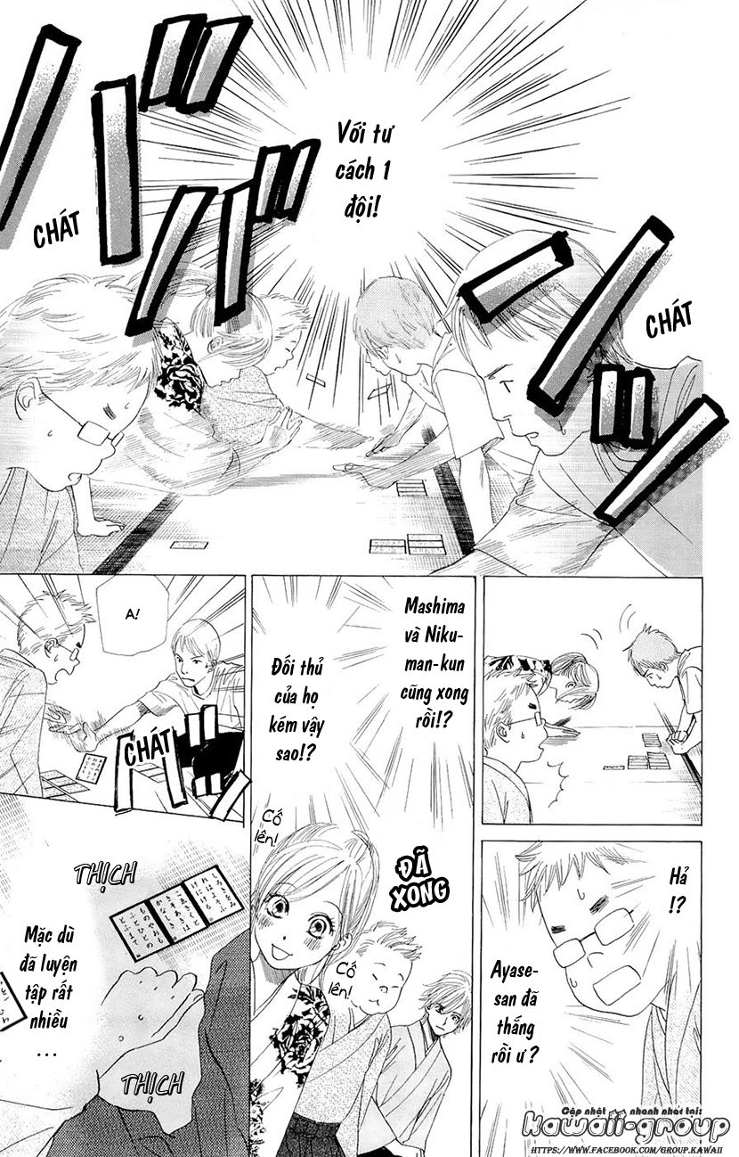 Vẻ Đẹp Qua Những Lá Bài Chapter 14 - 16