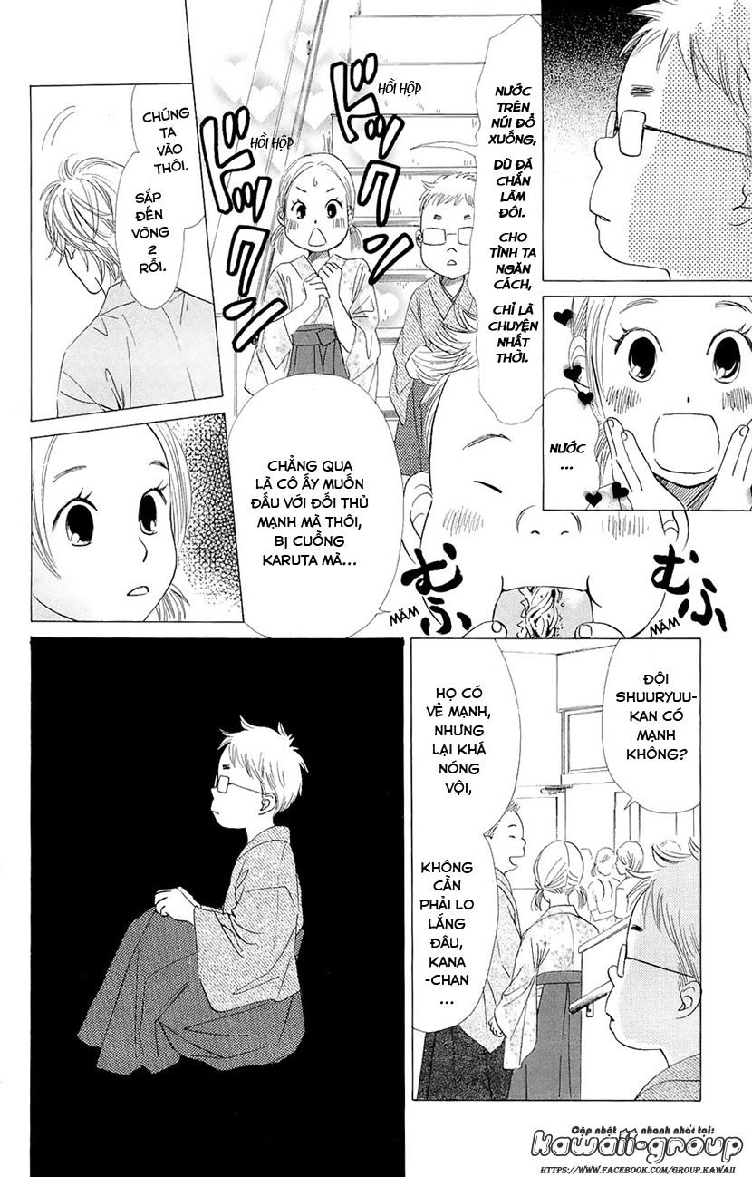 Vẻ Đẹp Qua Những Lá Bài Chapter 14 - 19