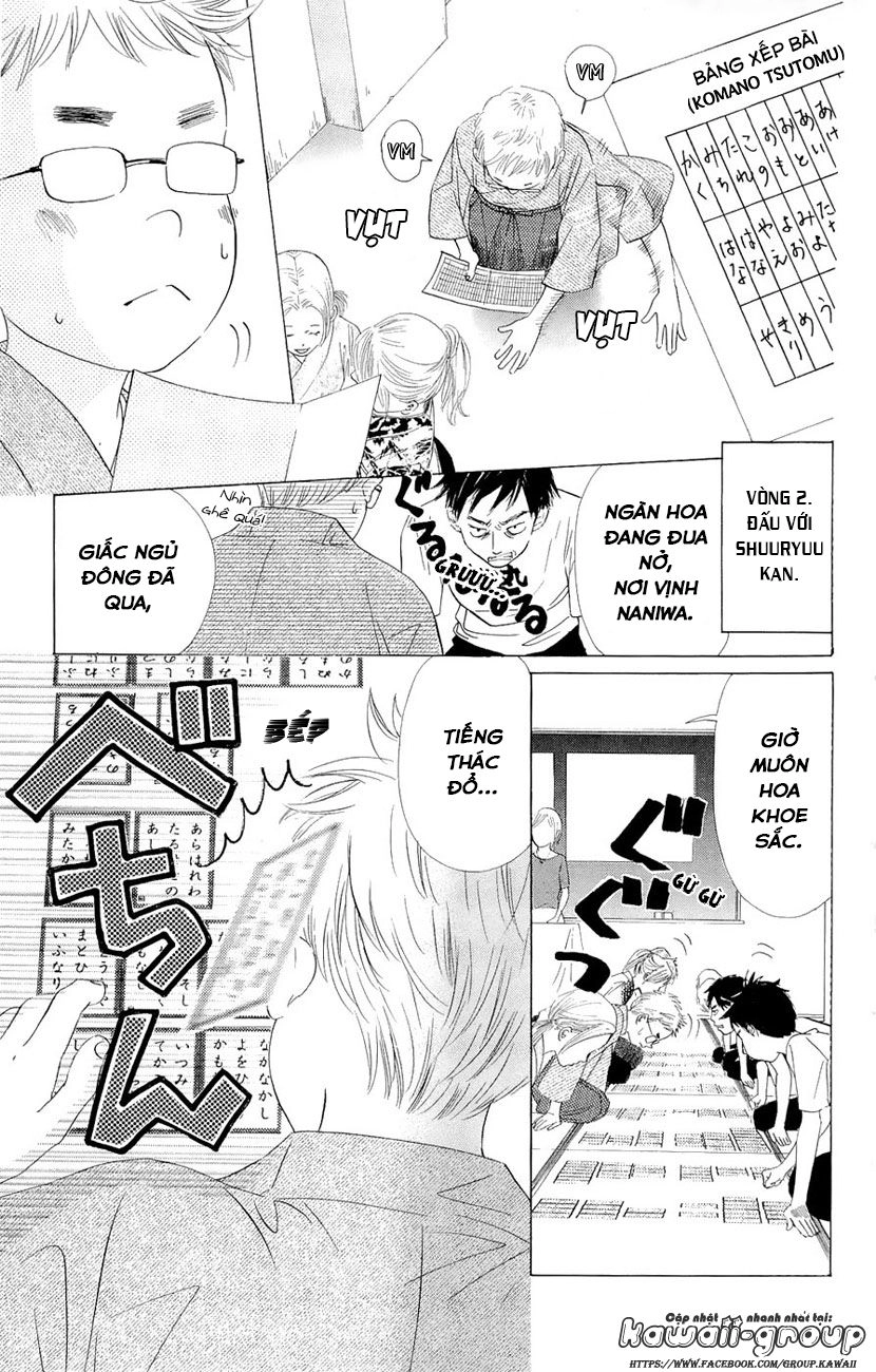 Vẻ Đẹp Qua Những Lá Bài Chapter 14 - 20