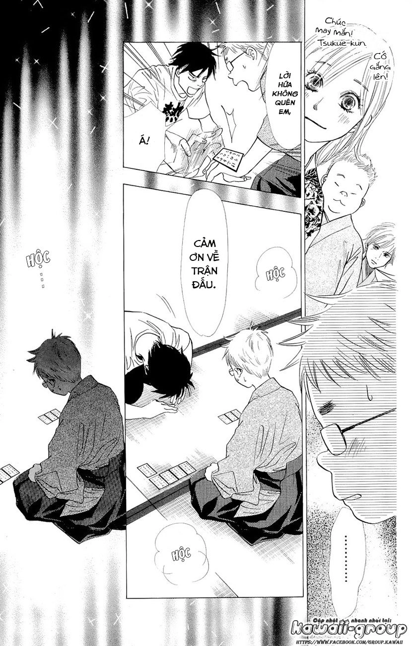 Vẻ Đẹp Qua Những Lá Bài Chapter 14 - 22