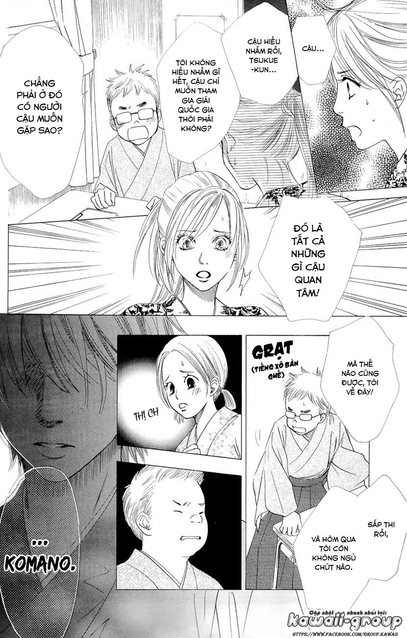 Vẻ Đẹp Qua Những Lá Bài Chapter 14 - 27